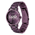 Coach Grand Women's Watch, 36mm (purple)