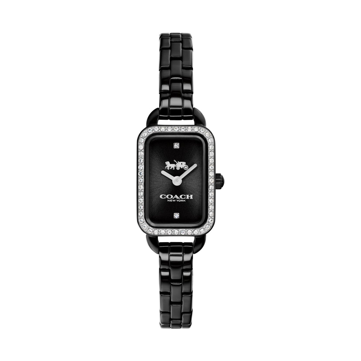 Coach Ludlow Women's Watch, 17mm (black)