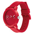 Tommy Hilfiger Men's Watch, 44mm (red)