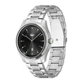 Lacoste Musketeer Men's Watch, 43mm (black)