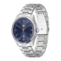 Lacoste Musketeer Men's Watch, 43mm (blue)