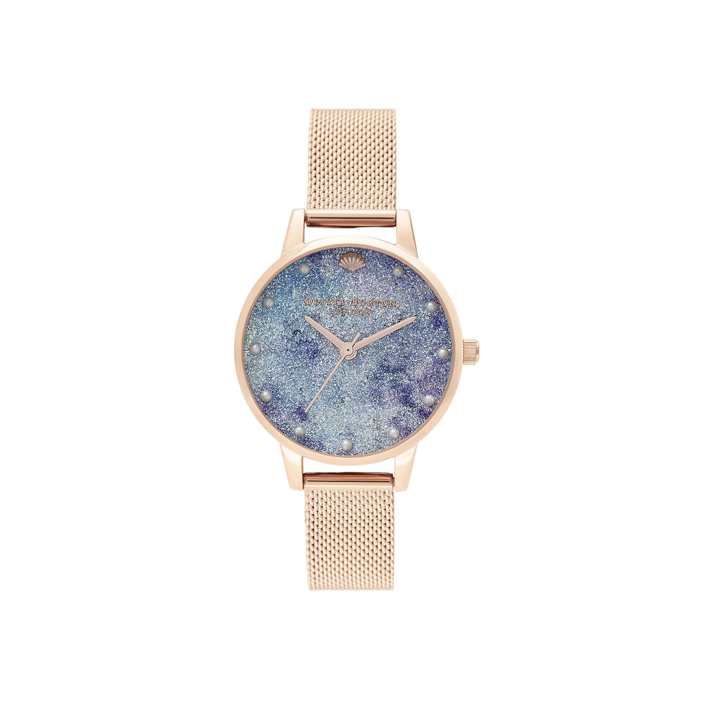 Olivia Burton Deep Sea Midi Women's Watch, 30mm