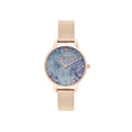 Olivia Burton Deep Sea Midi Women's Watch, 30mm