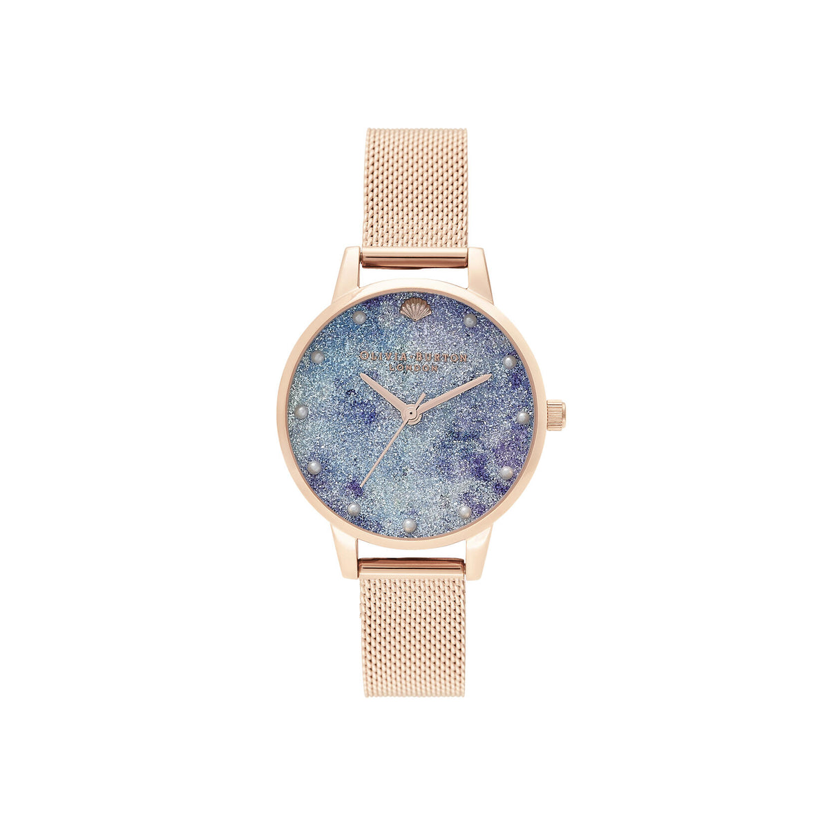 Olivia Burton Deep Sea Midi Women's Watch, 30mm