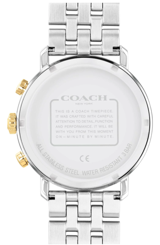 Coach Harrison Men's Watch, 42mm