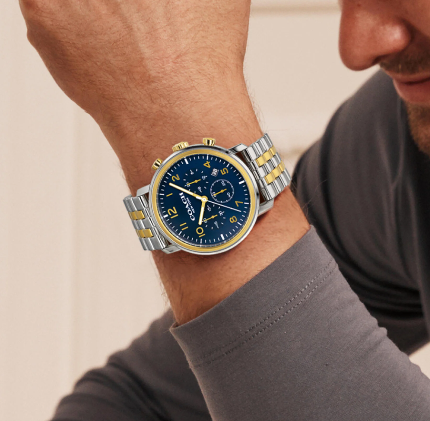 Coach Harrison Men's Watch, 42mm