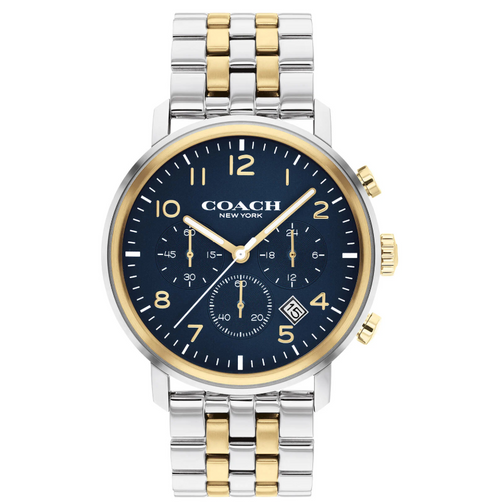Coach Harrison Men's Watch, 42mm