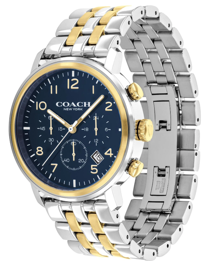 Coach Harrison Men's Watch, 42mm
